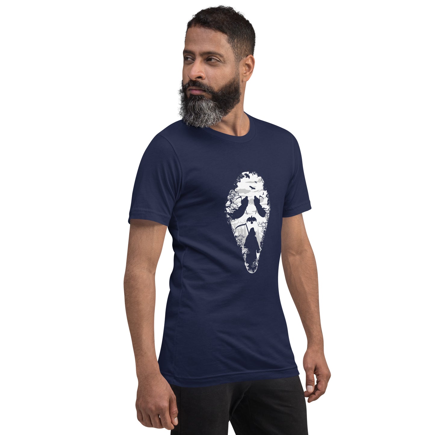 T-shirt REAPER SCREAM