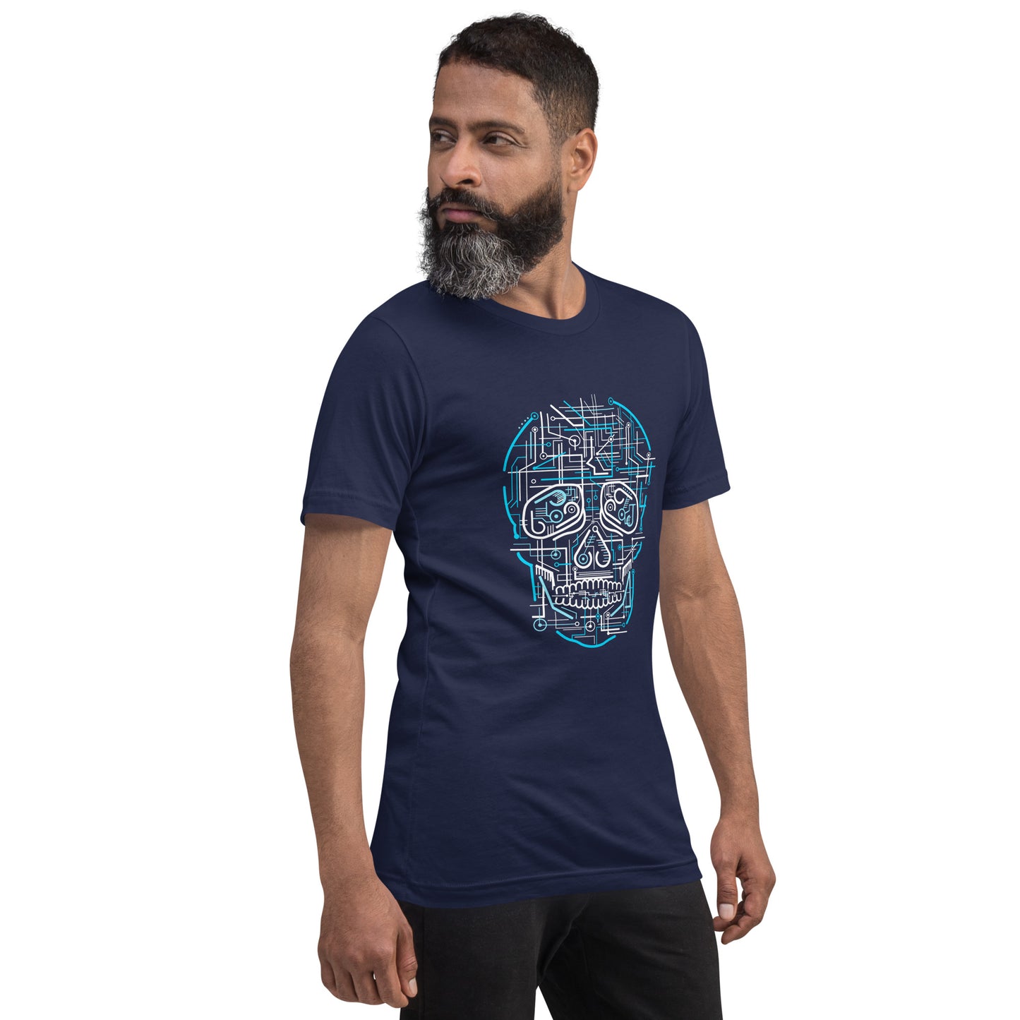 T-shirt ELECTRIC SKULL