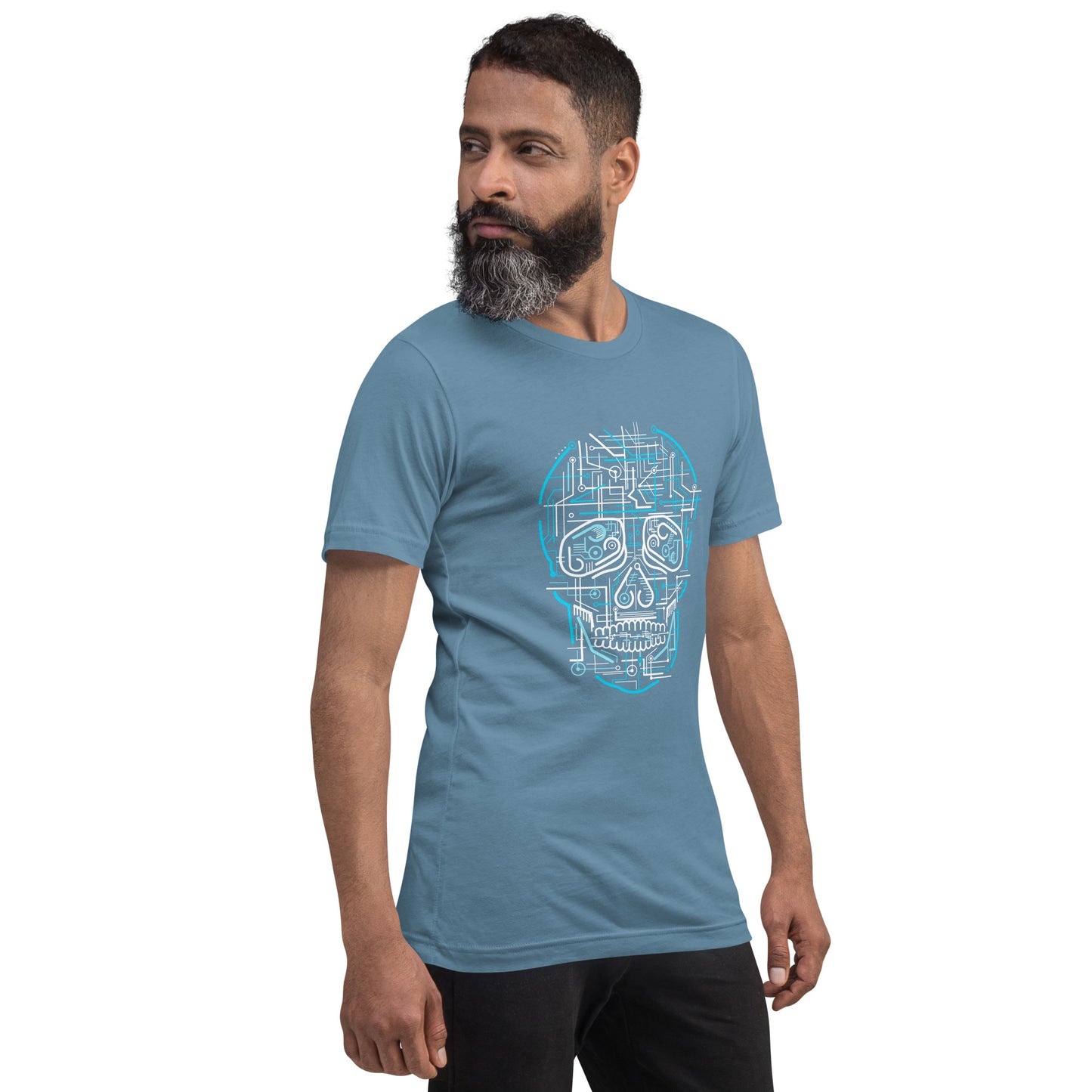 T-shirt ELECTRIC SKULL